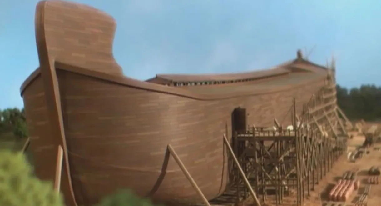 Noah’s Ark: Thinking Outside the Box