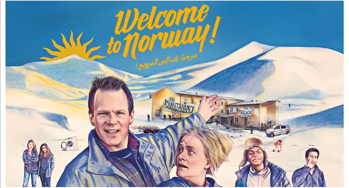 Welcome to Norway!