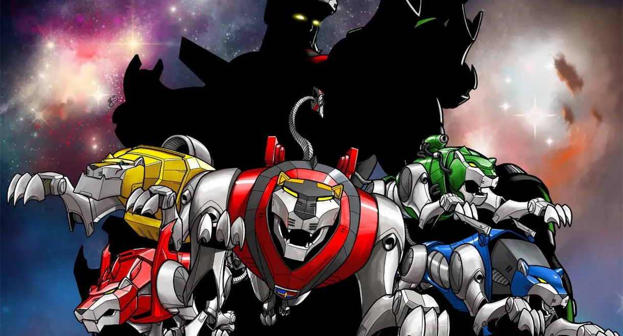 Voltron Force