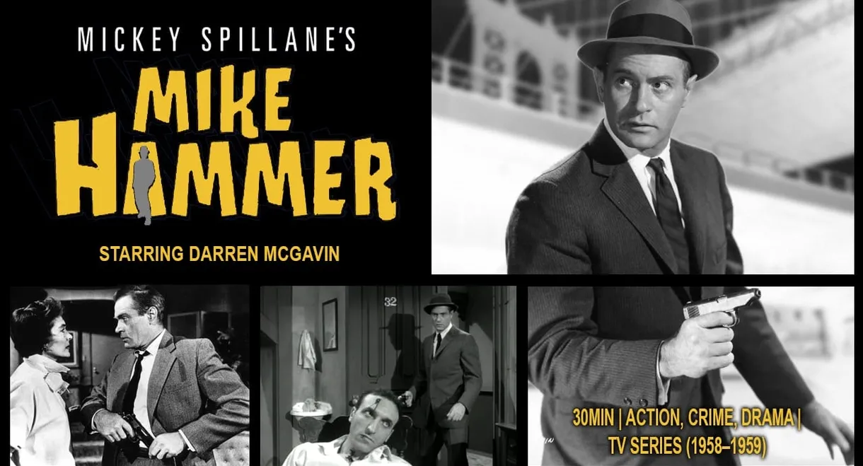 Mickey Spillane's Mike Hammer