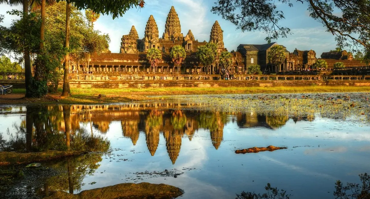 Angkor, le mystère des temples de bronze