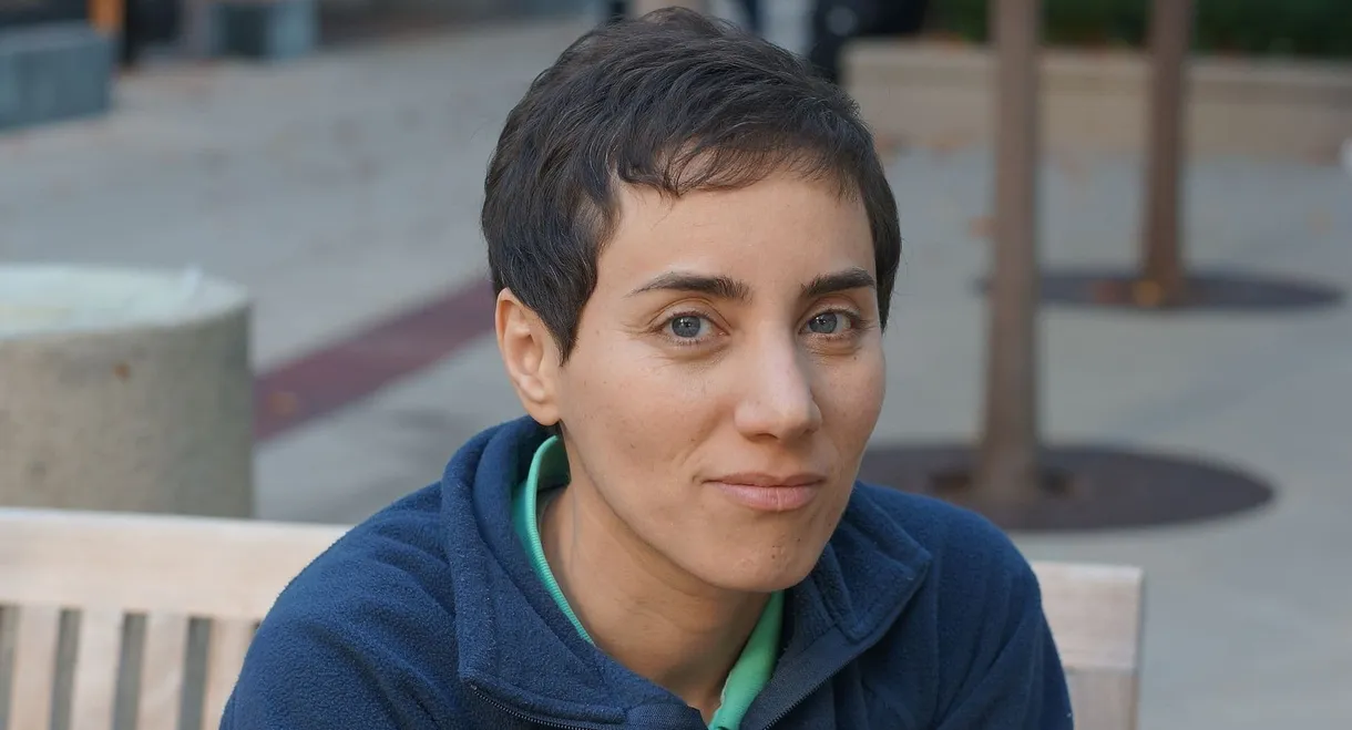 Secrets of the Surface: The Mathematical Vision of Maryam Mirzakhani