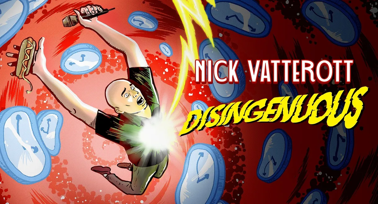 Nick Vatterott: Disingenuous