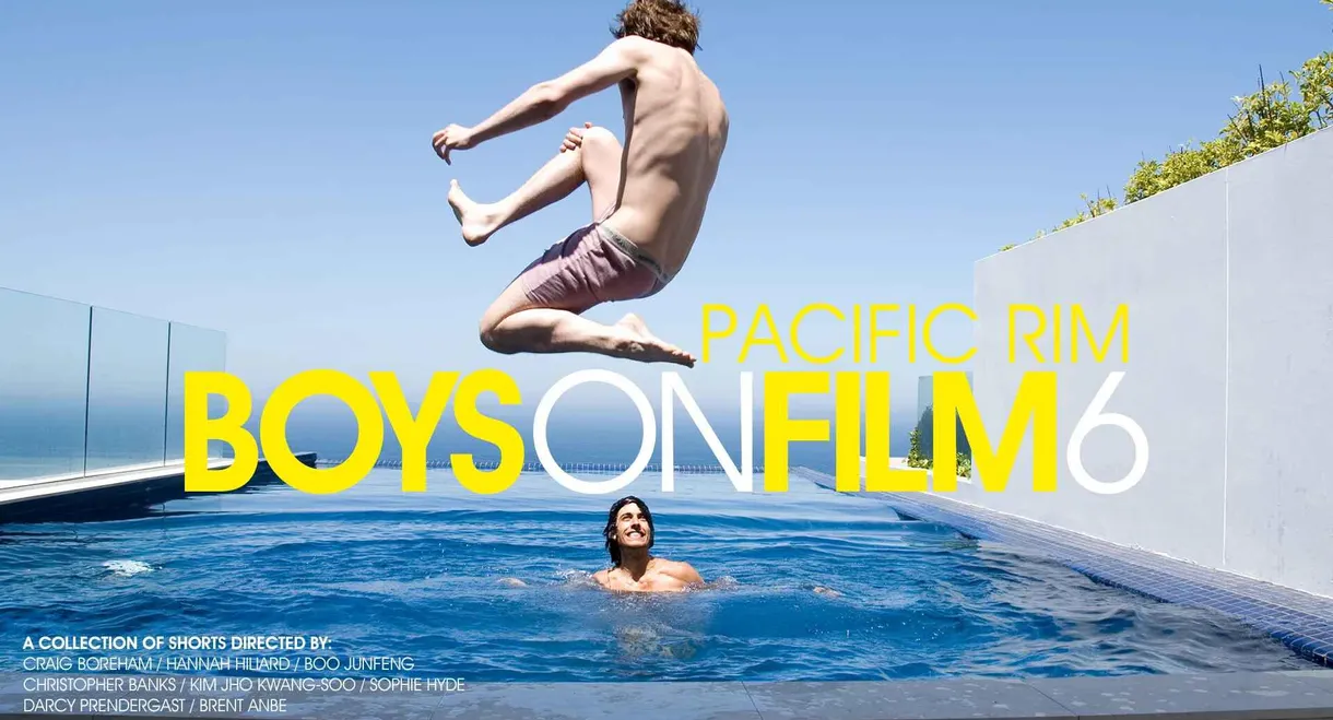 Boys On Film 6: Pacific Rim