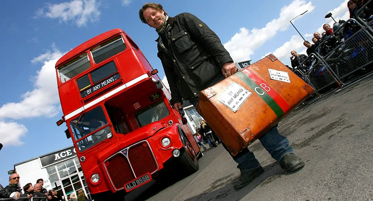 Charley Boorman: Ireland to Sydney by Any Means