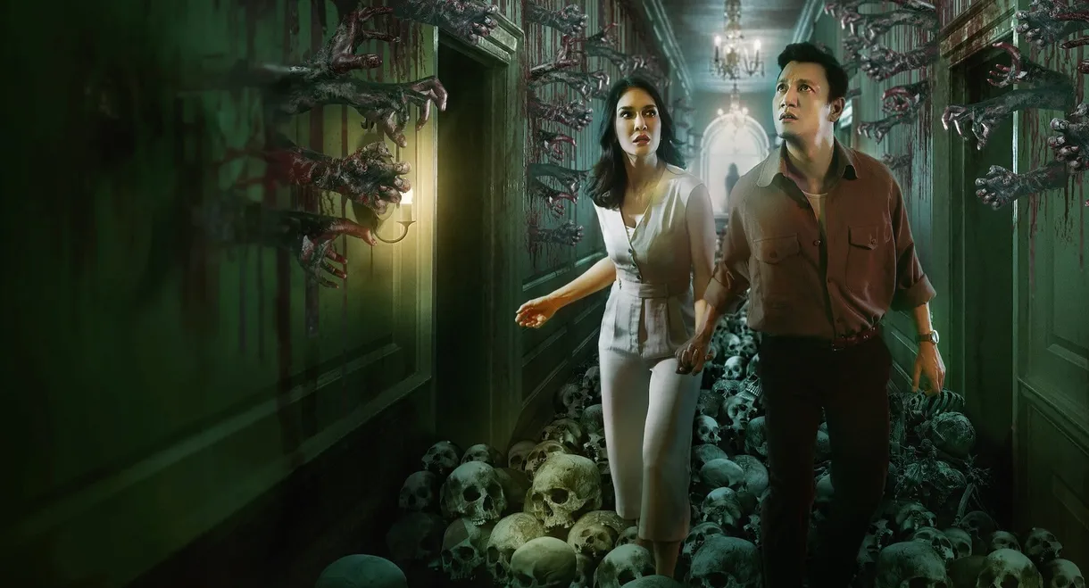 The Haunted Hotel
