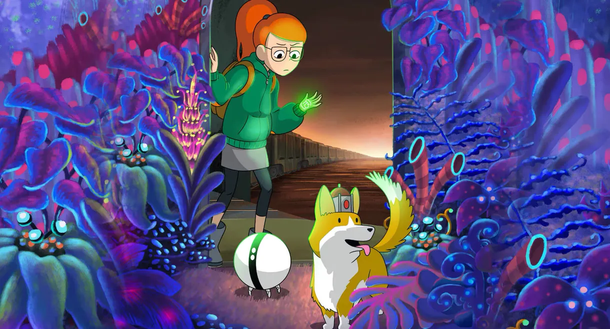 Infinity Train