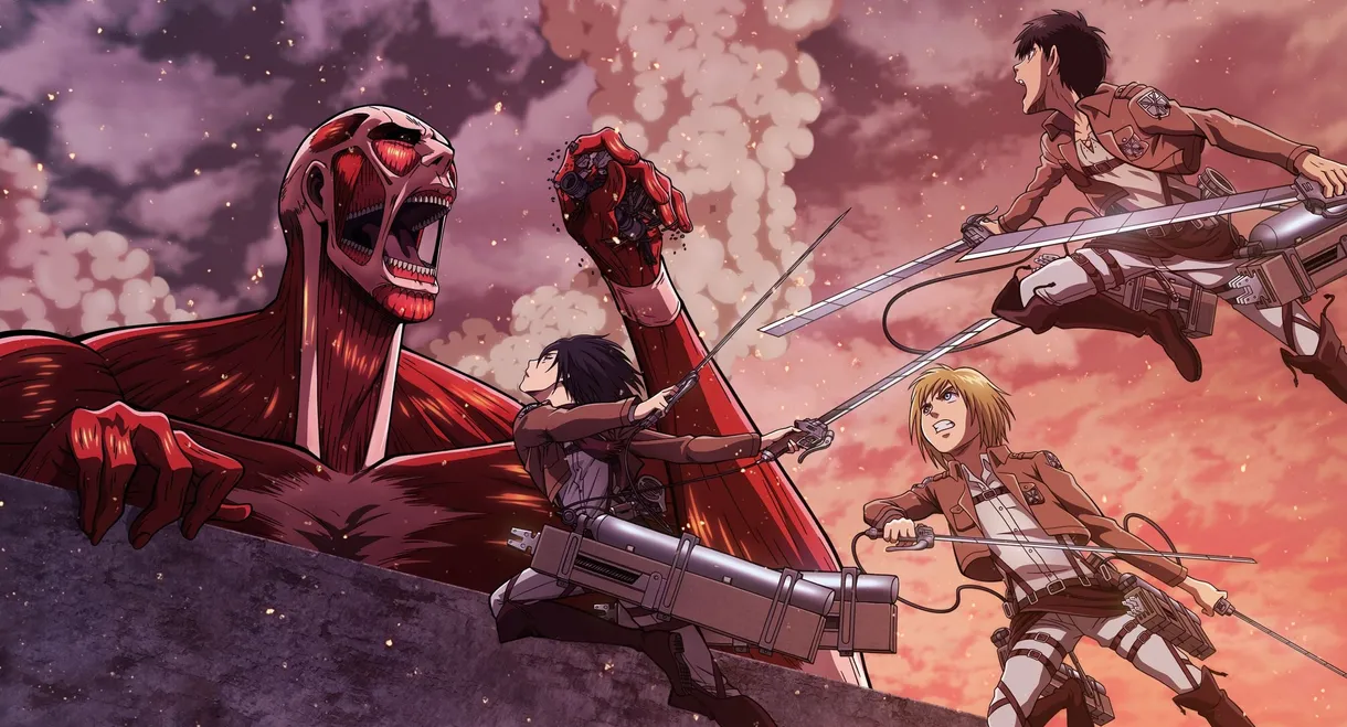 Attack on Titan: Chronicle