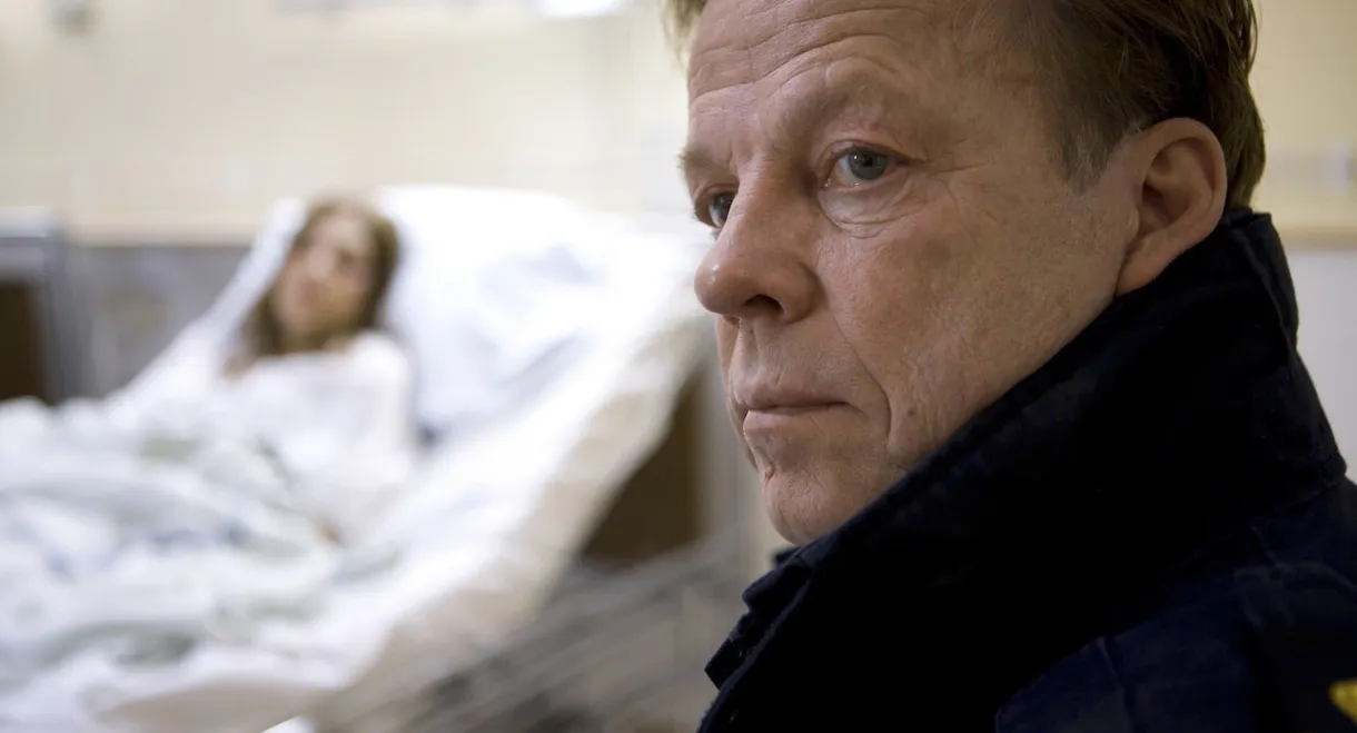 Wallander 19 - The Priest