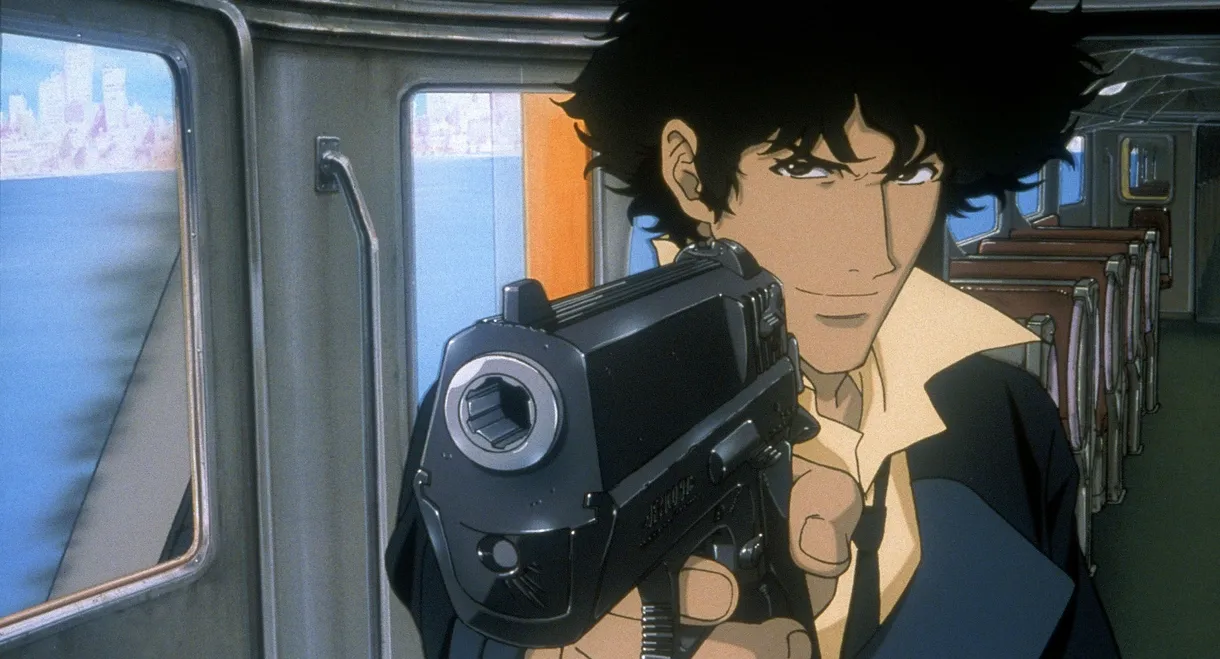 Cowboy Bebop: The Movie