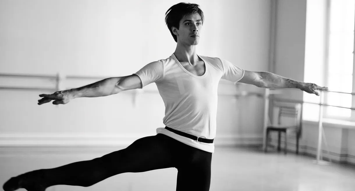 Rudolf Nureyev: Dance to Freedom