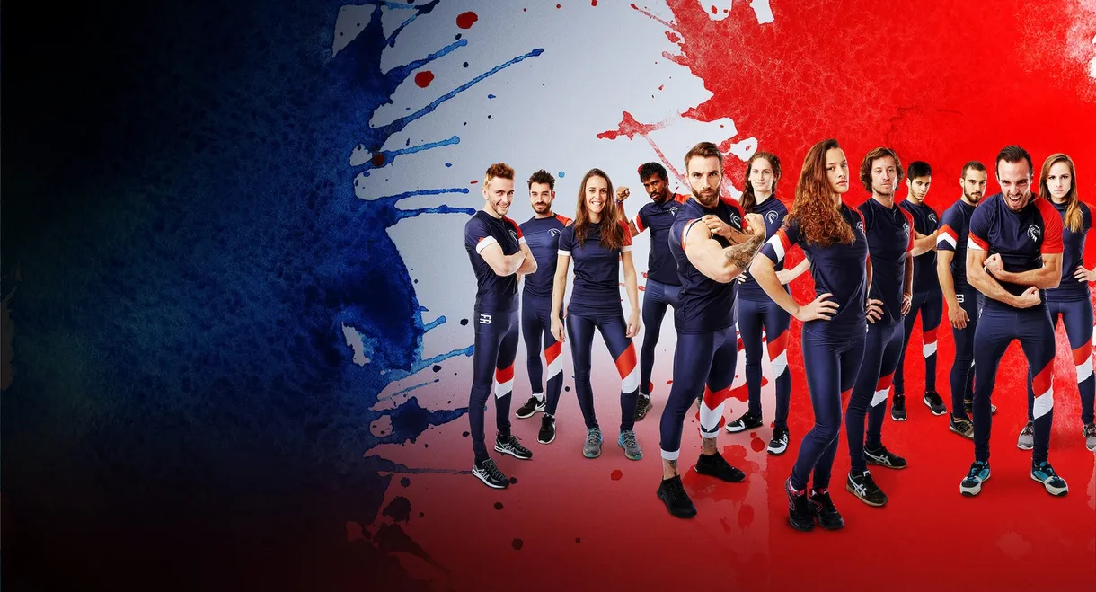 Ultimate Beastmaster France