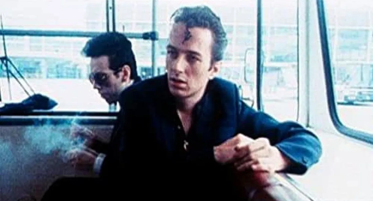 Joe Strummer: The Future Is Unwritten