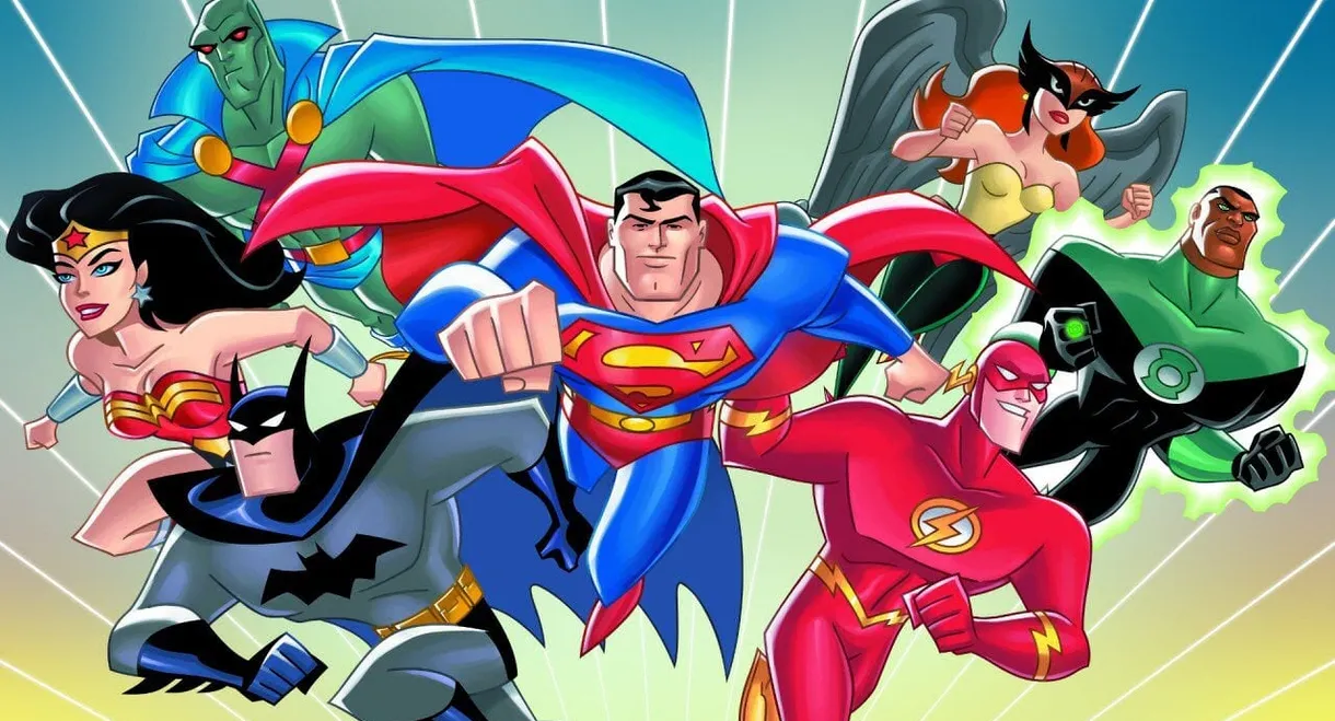 Justice League: Secret Origins