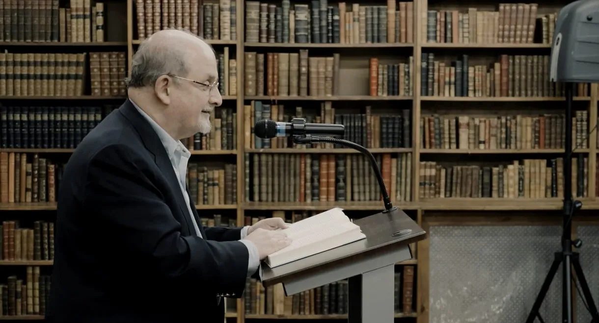 Salman Rushdie: Death on a Trail