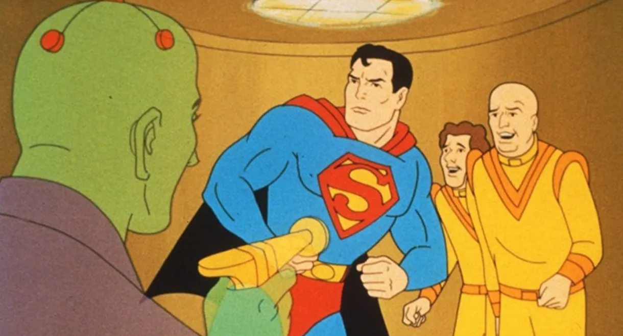 The New Adventures of Superman