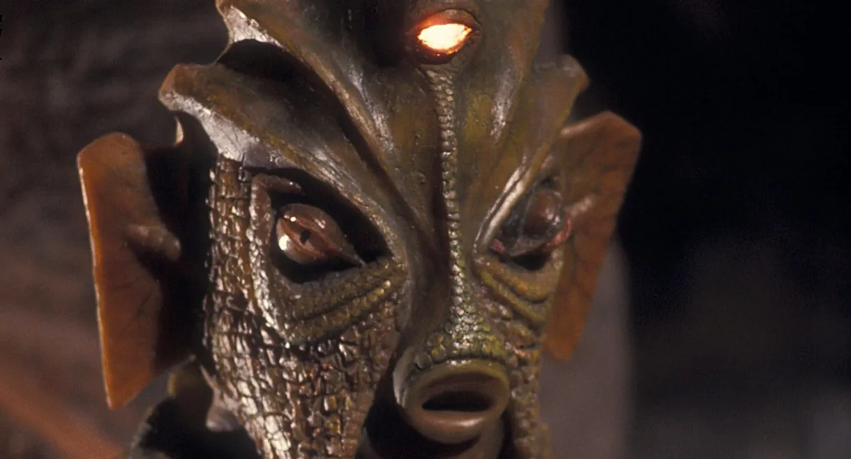 Doctor Who and the Silurians