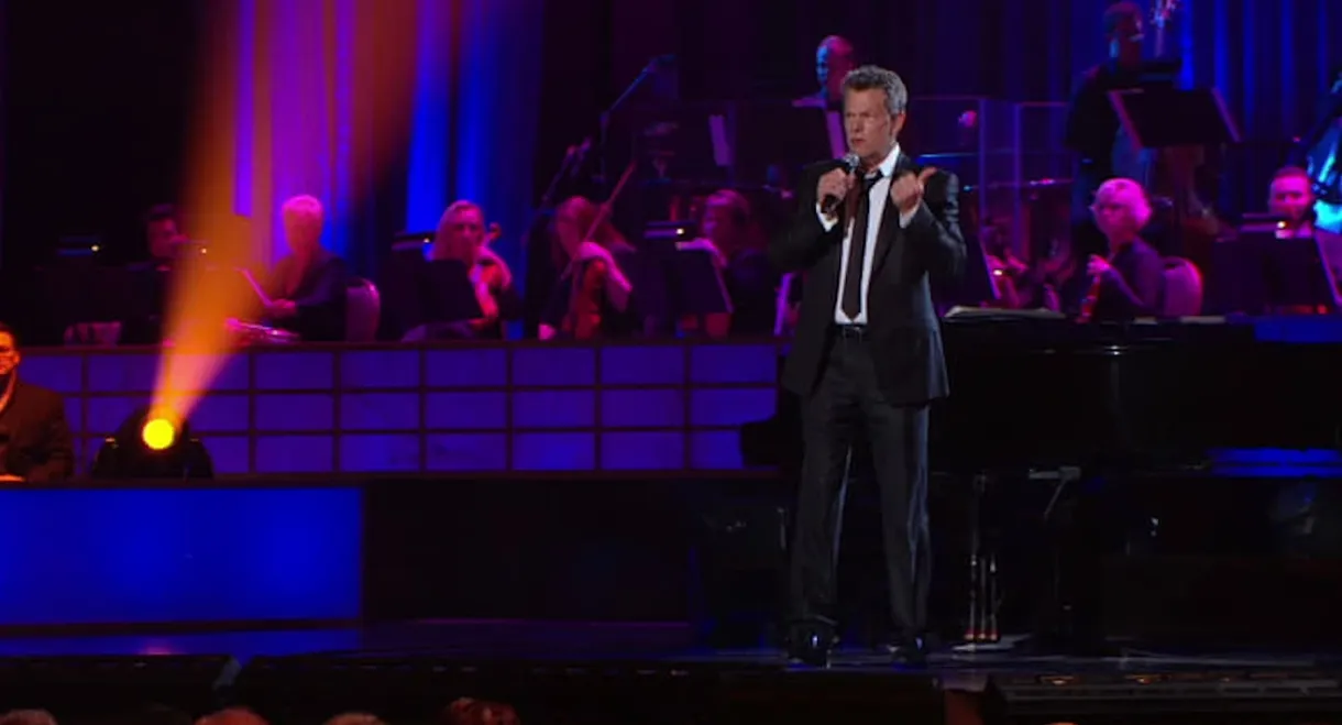 Hit Man: David Foster & Friends