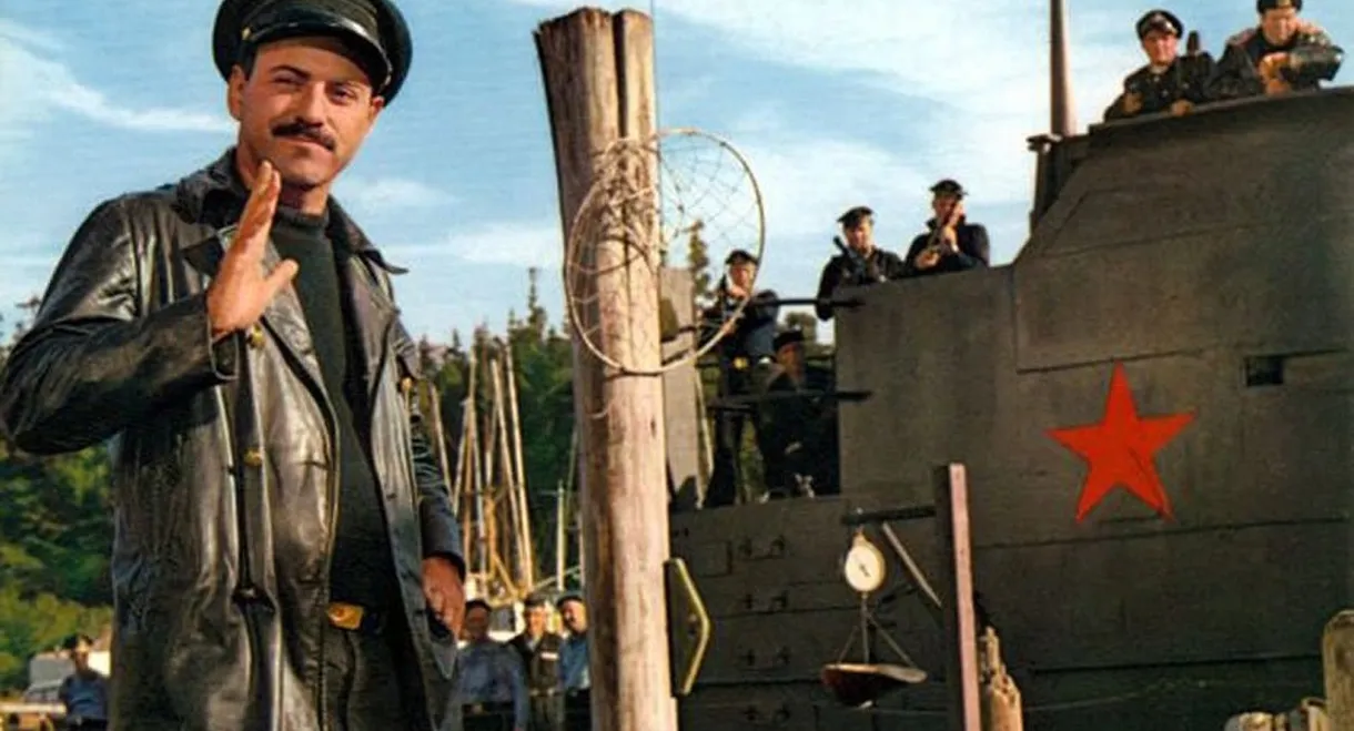 The Russians Are Coming! The Russians Are Coming!