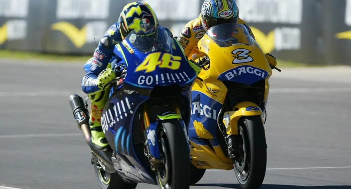 MotoGP: Head to Head - The Great Battles