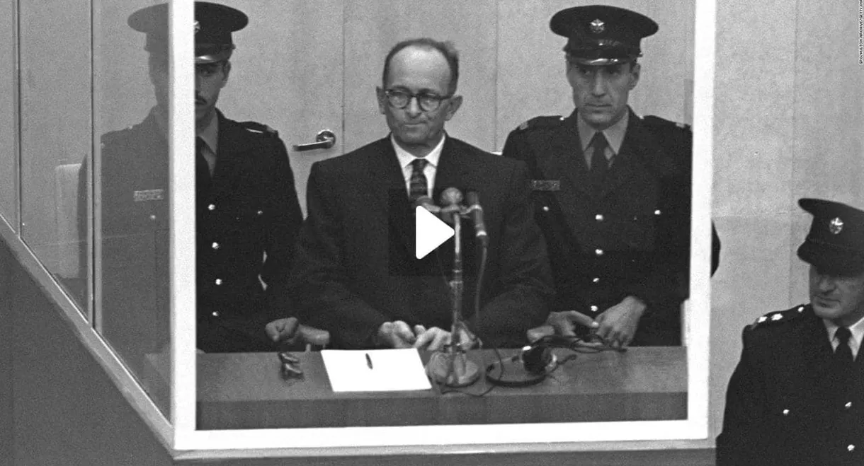 The Trial of Adolf Eichmann