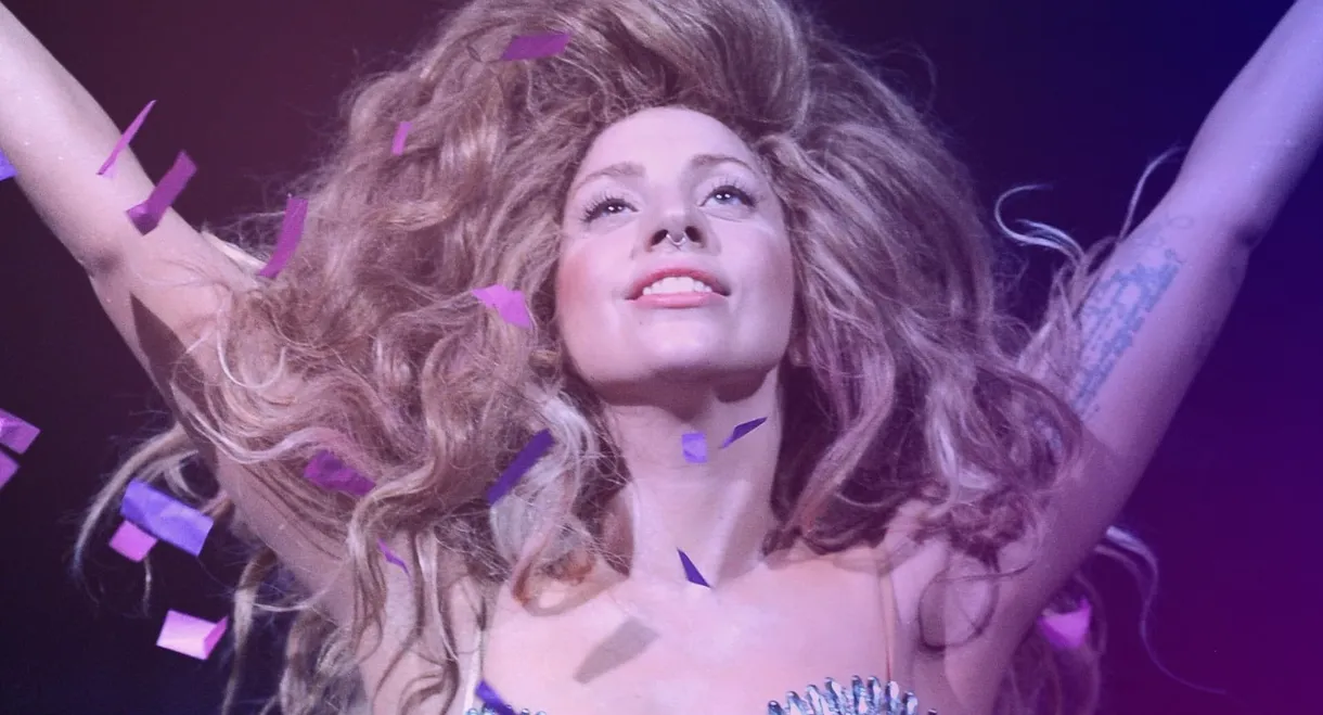 Lady Gaga: iTunes Festival 2013