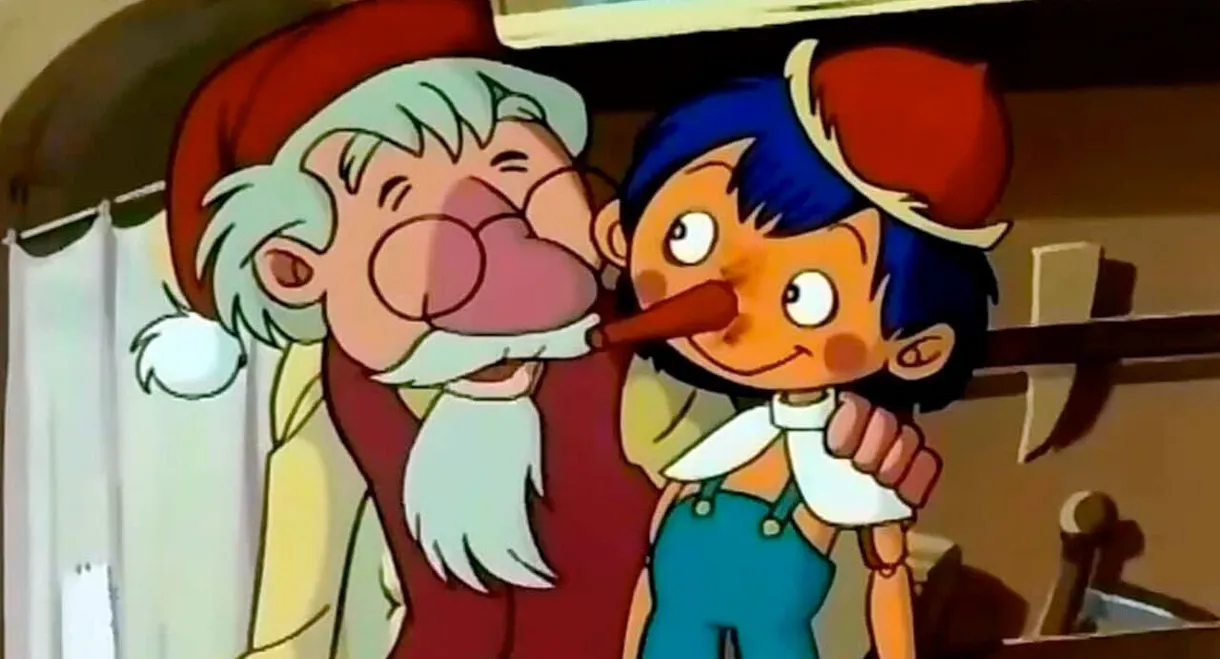 Pinocchio: The Series