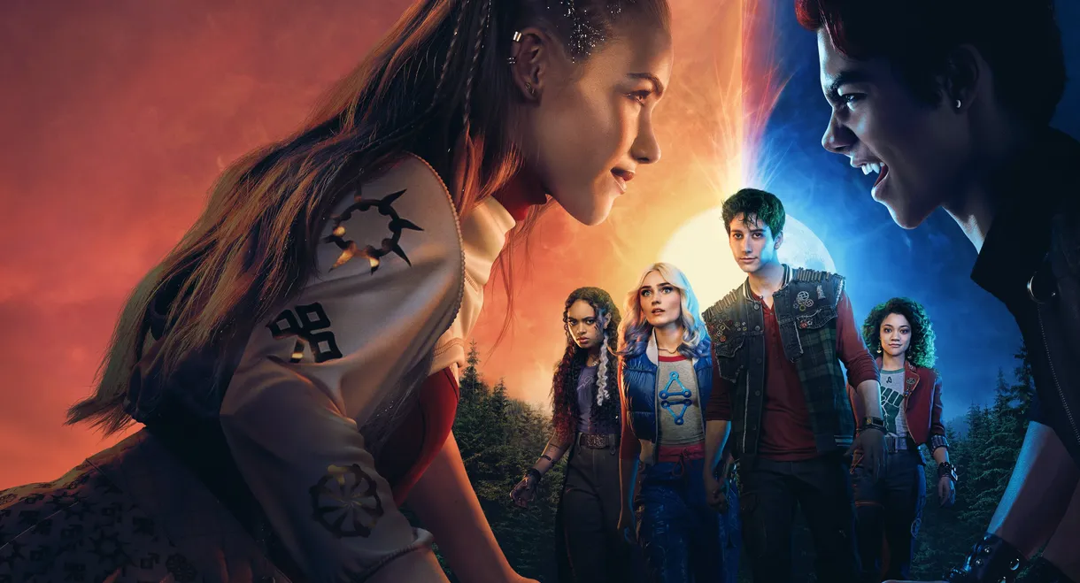 Z-O-M-B-I-E-S 4: Dawn of the Vampires