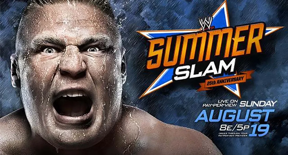 WWE SummerSlam 2012