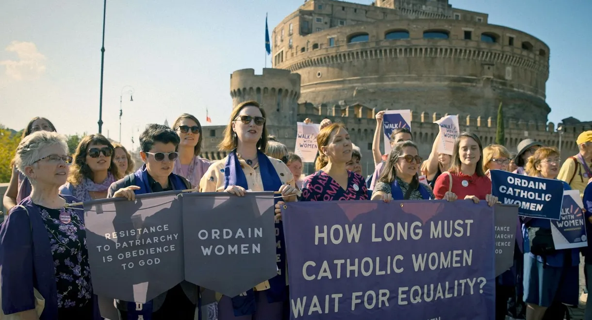 Femmes prêtres : vocations interdites