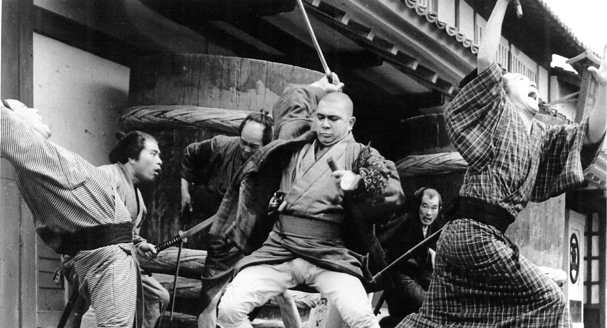 The Tale of Zatoichi