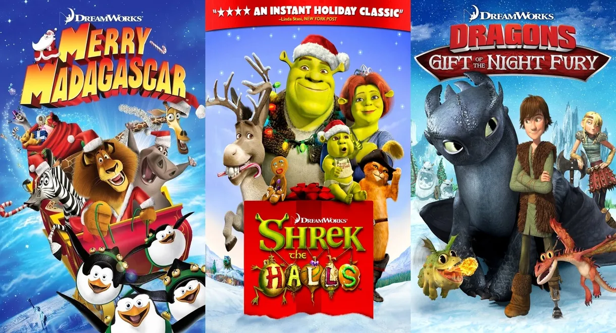 Dreamworks Holiday Classics