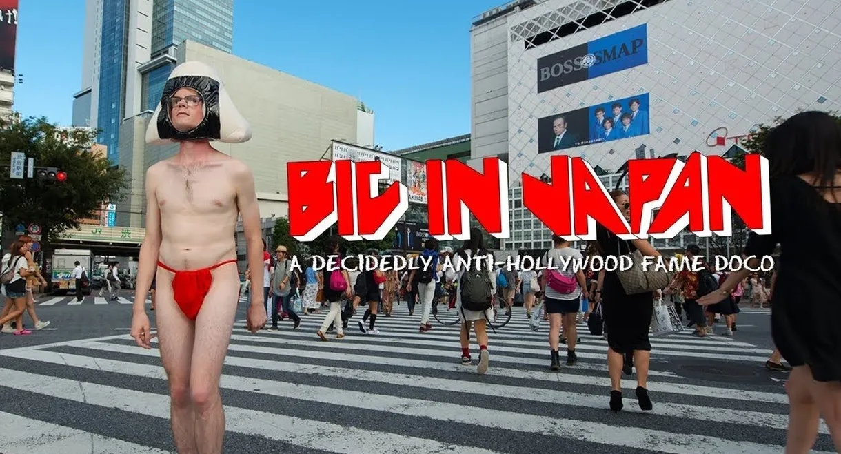 Big in Japan