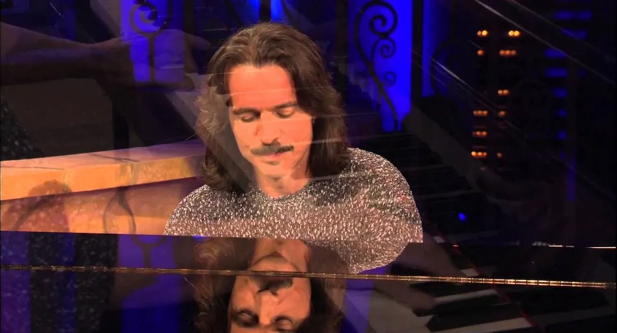 Yanni Live! The Concert Event