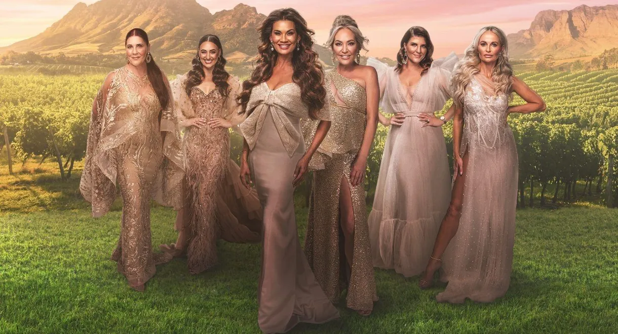 Die Real Housewives van die Wynlande