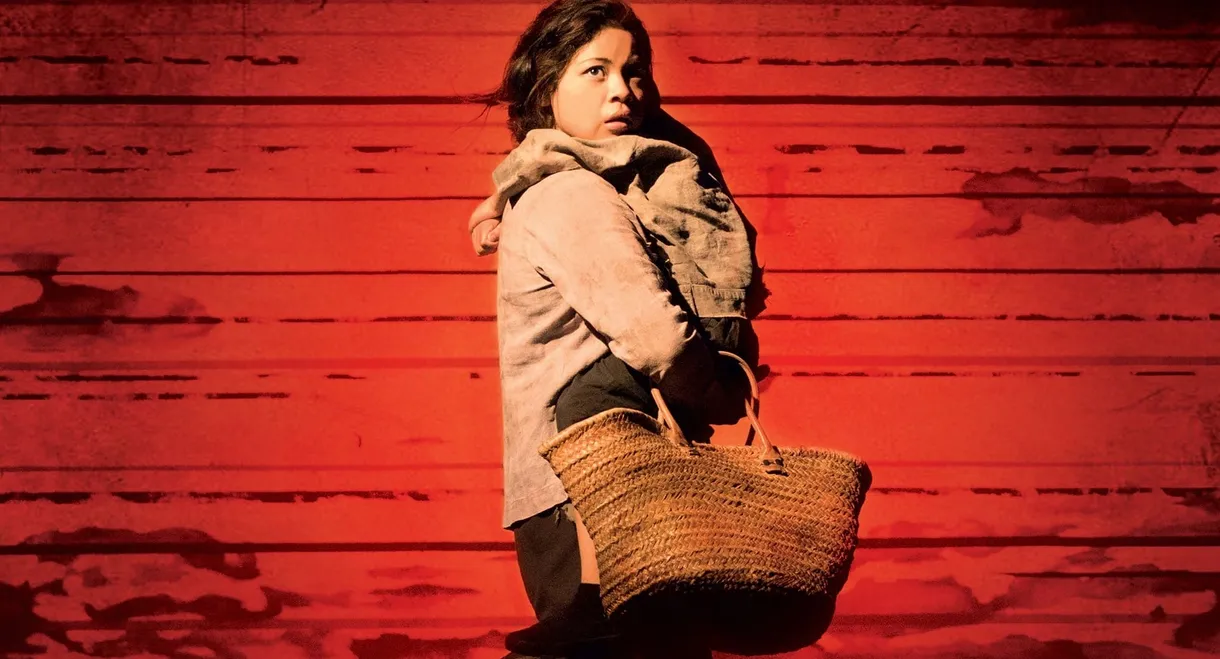 American Dream: Backstage at 'Miss Saigon' with Eva Noblezada