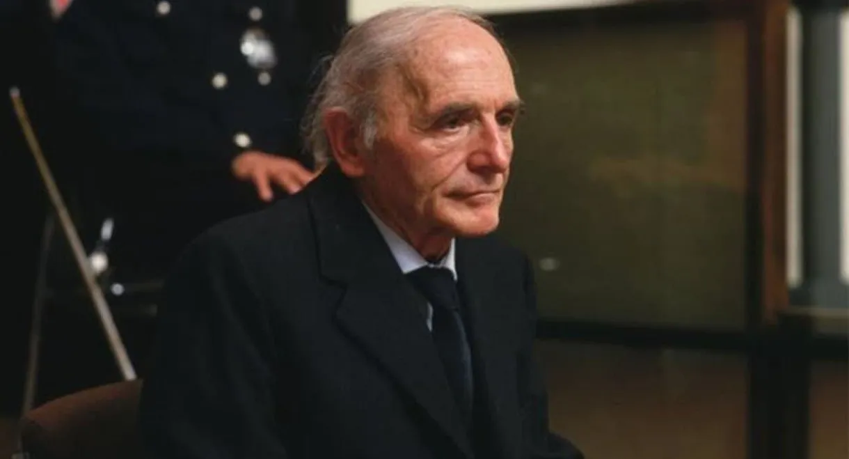 Klaus Barbie, un procès pour mémoire