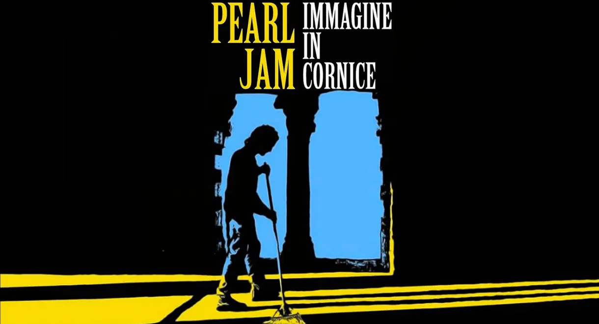 Pearl Jam: Immagine in Cornice