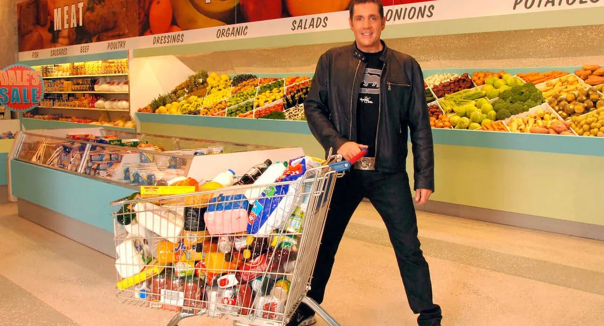 Supermarket Sweep