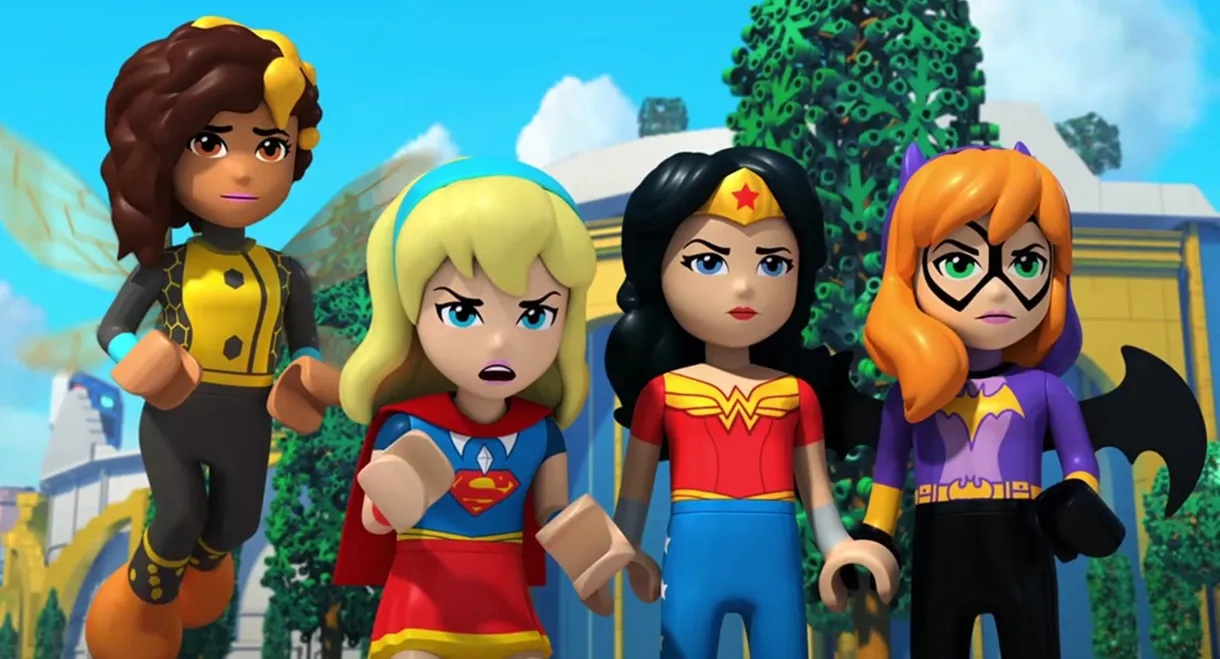 LEGO DC Super Hero Girls: Galactic Wonder