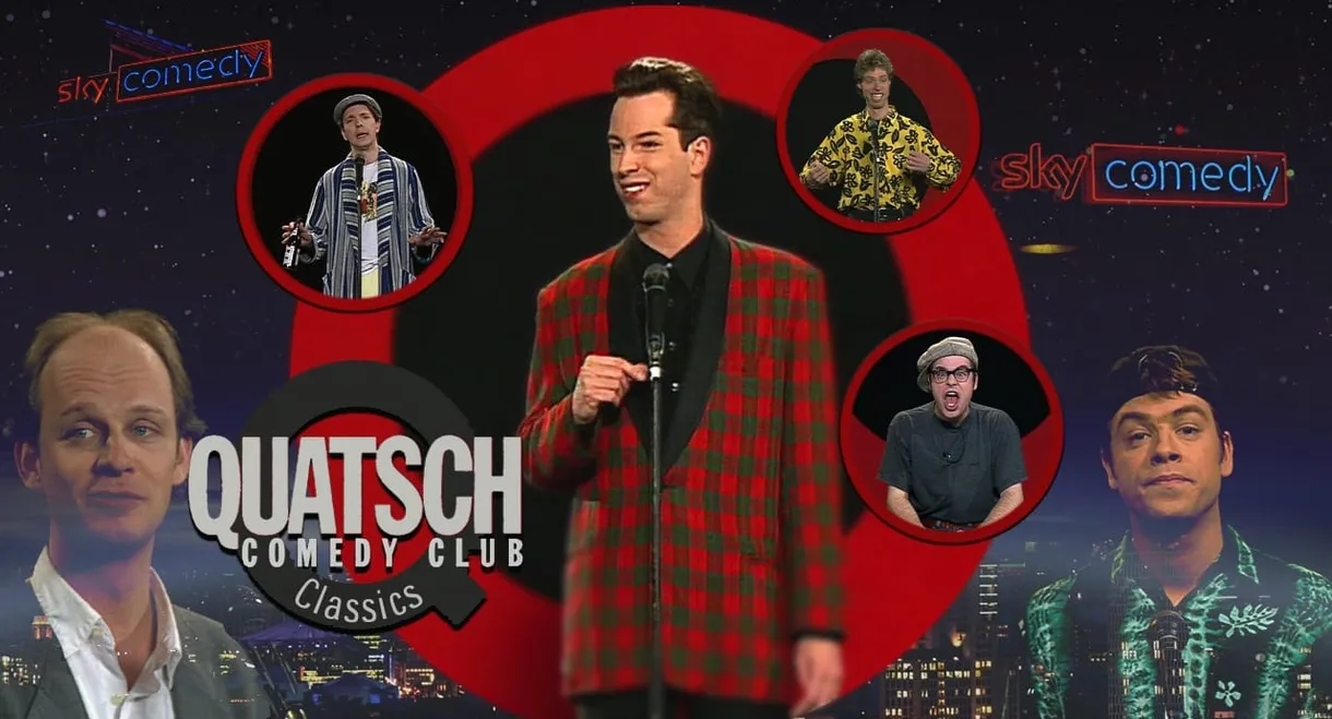 Quatsch Comedy Club Classics