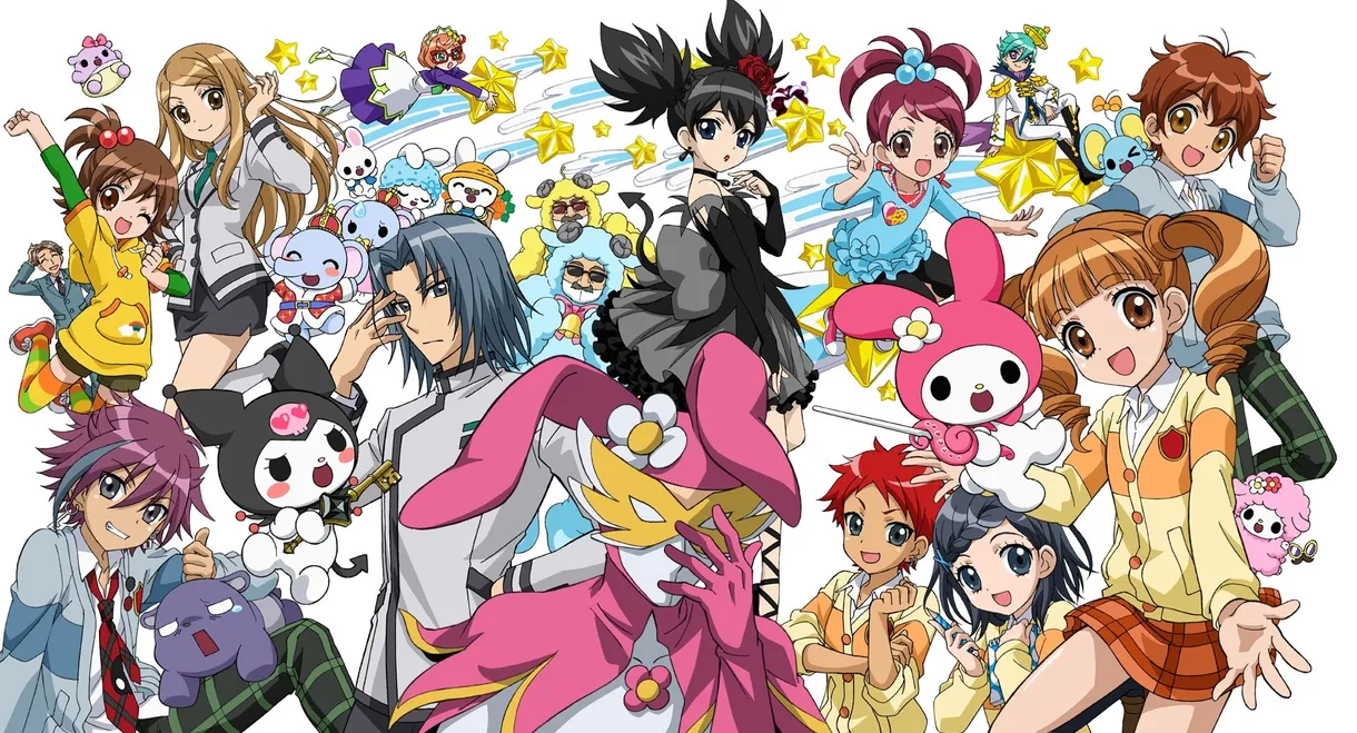 Onegai My Melody