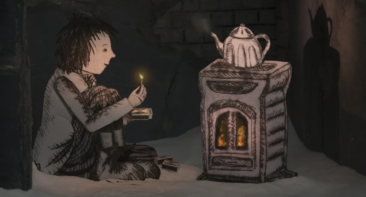 La Petite Marchande d'allumettes