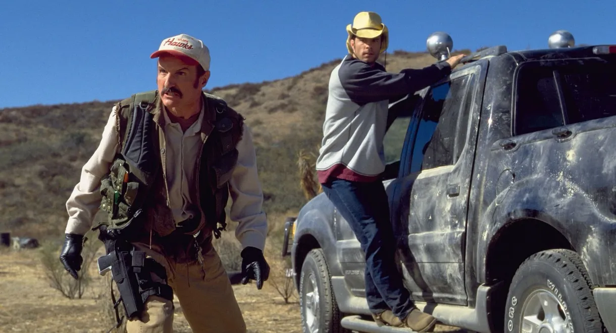 Tremors 3: Back to Perfection