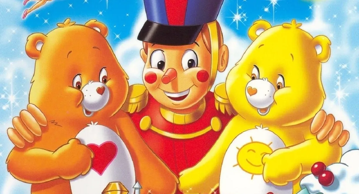 Les bisounours - les calinours au pays de Casse-Noisette