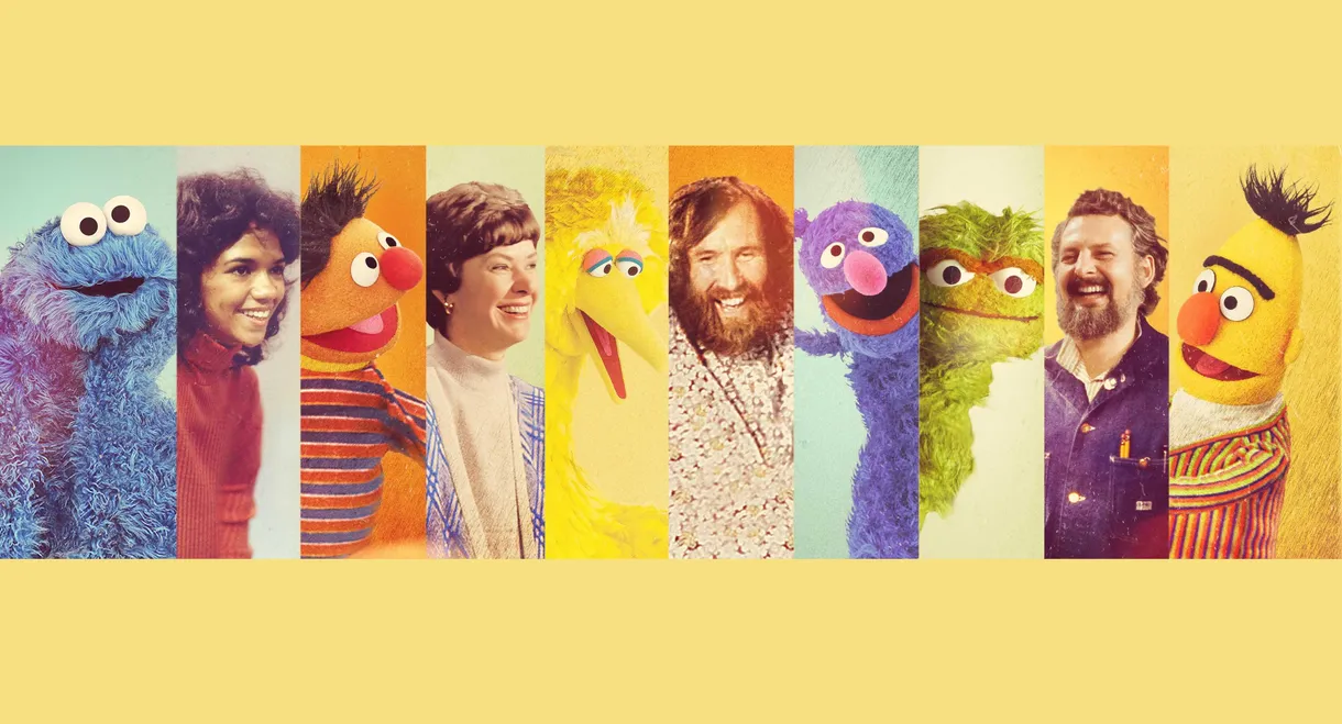 Street Gang: How We Got to Sesame Street