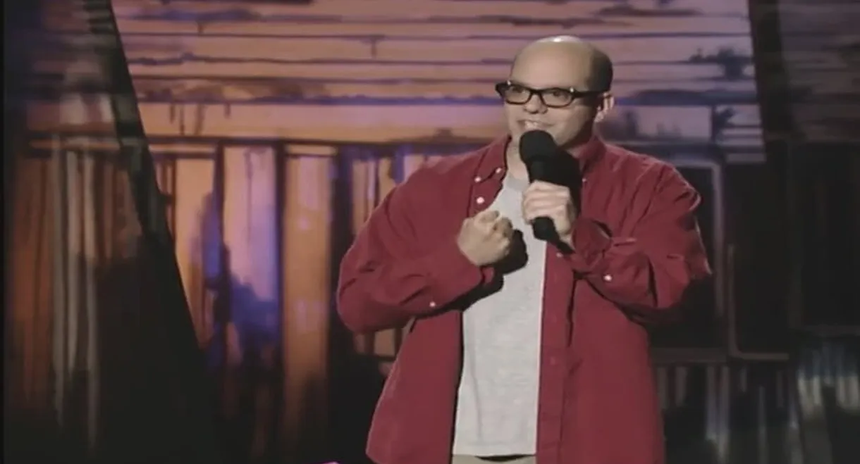 David Cross: The Pride Is Back