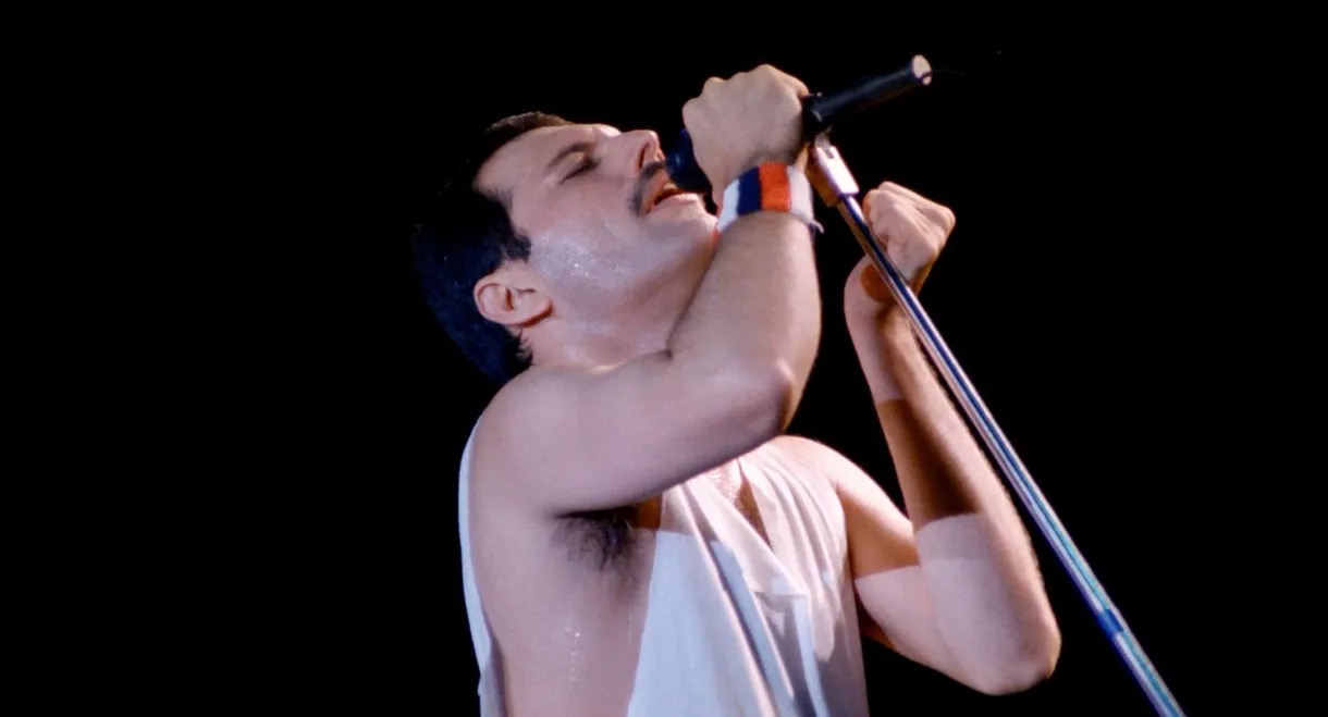 Queen: Hungarian Rhapsody - Live in Budapest '86