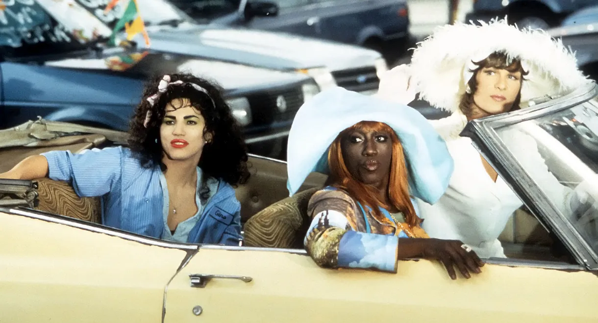 To Wong Foo, Thanks for Everything! Julie Newmar