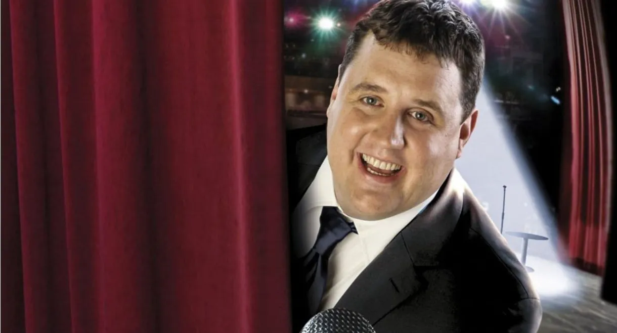 Peter Kay: The Tour That Didn't Tour Tour